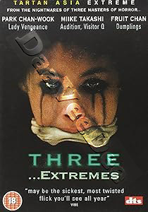 Three... Extremes | Saam gaang yi  | Three, Monster  DVD